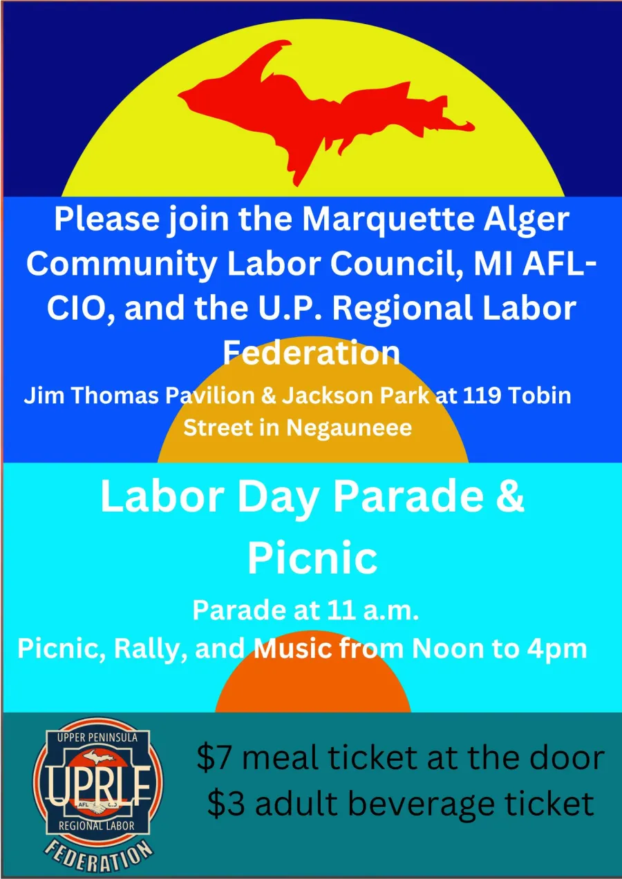Labor Day Poster